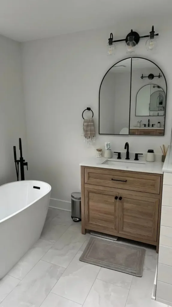 Bathroom Counter Decor Ideas 