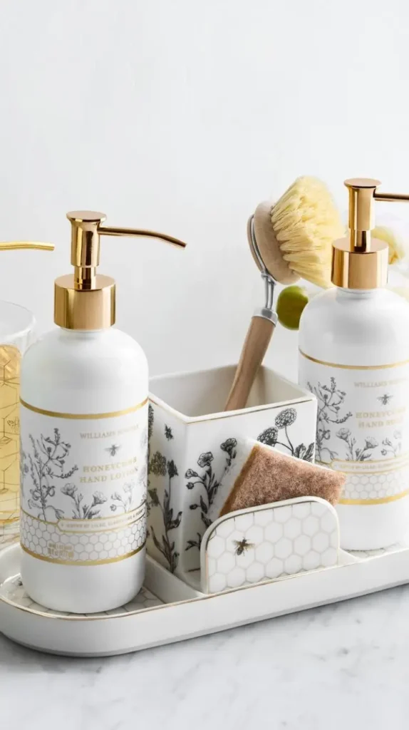 Bathroom Counter Decor Ideas 