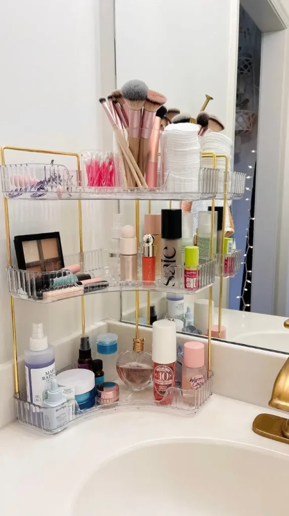 Bathroom Counter Decor Ideas 