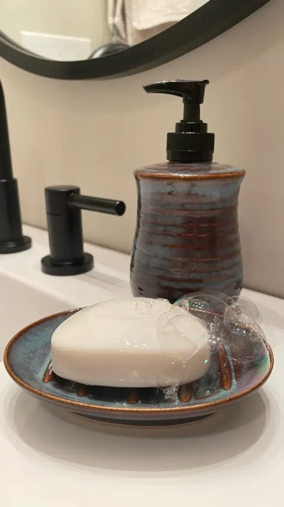 Bathroom Counter Decor Ideas 