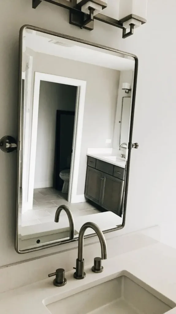 Bathroom Mirror Styles Bathroom Mirror Styles