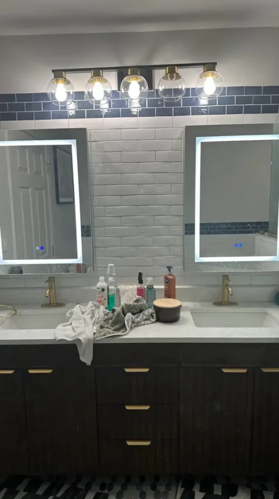 Bathroom Mirror Styles Bathroom Mirror Styles