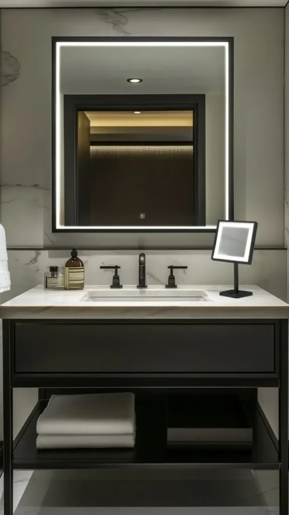 Bathroom Mirror Styles Bathroom Mirror Styles