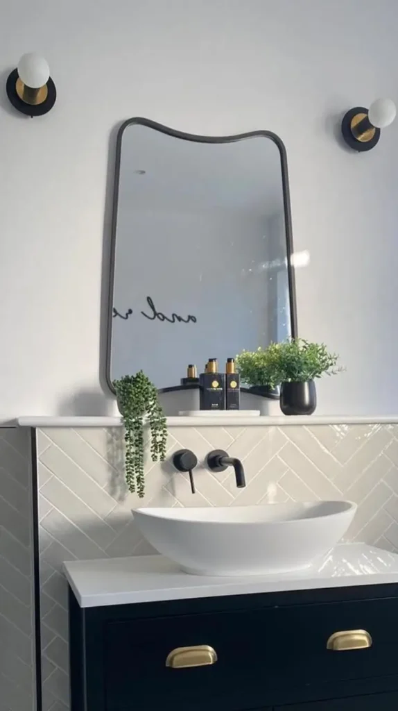 Bathroom Mirror Styles Bathroom Mirror Styles