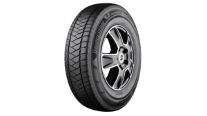 Bridgestone launches its first motorhome tire
