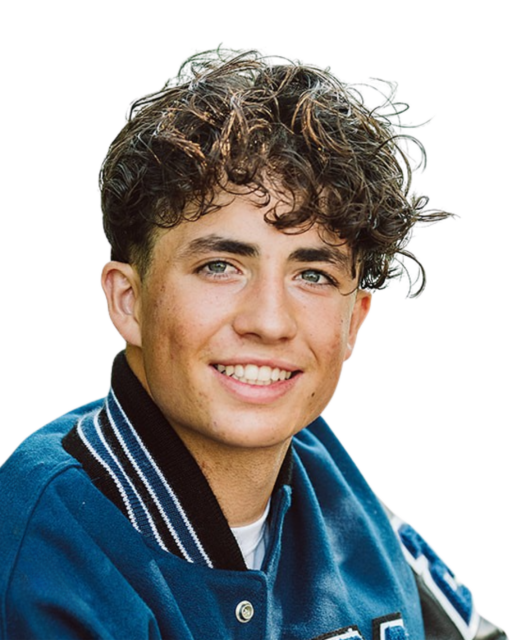 Mario Melo White Headshot