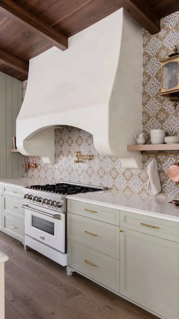 DIY Vent Hood Cover Ideas DIY Vent Hood Cover Ideas