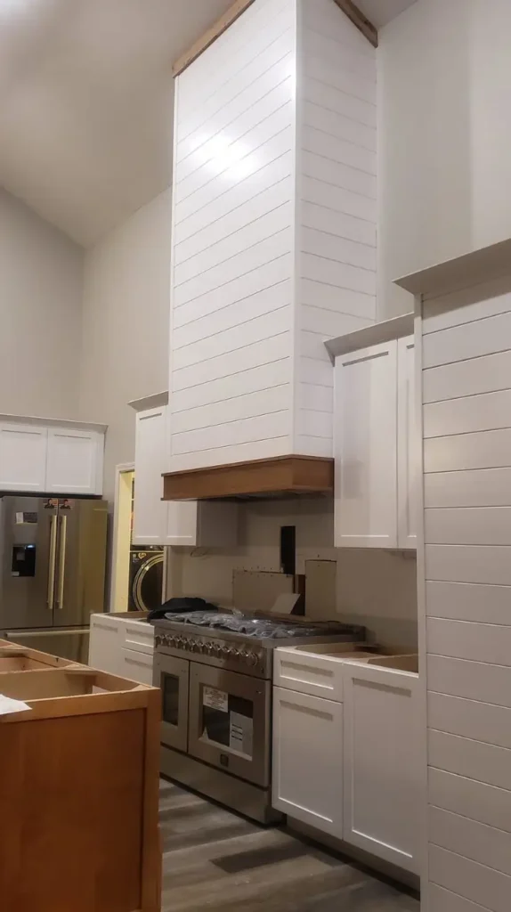 DIY Vent Hood Cover Ideas DIY Vent Hood Cover Ideas