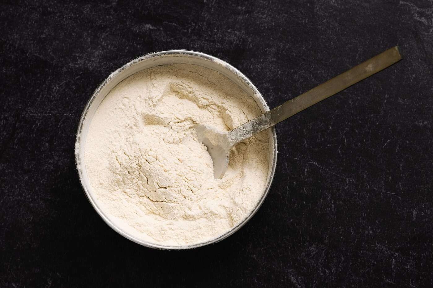 Flagship ingredient has a neutral taste, natural white color, excellent pH and temperature stability, and good emulsification properties, claims Superbrewed Food. Image credit: Superbrewed Food