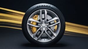 Dunlop launches first new product under SRI – the Blue Response TG summer tire