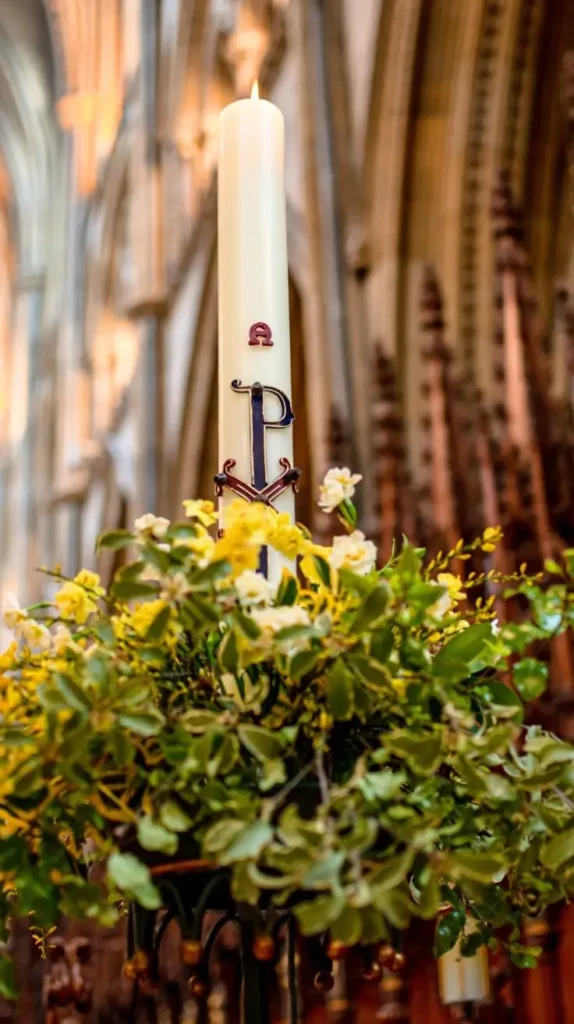 Easter Sunday Church Decorations Easter Sunday Church Decorations