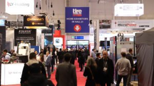EXPO NEWS: New tech and expert insights keep coming on Day 2 of Tire Technology Expo