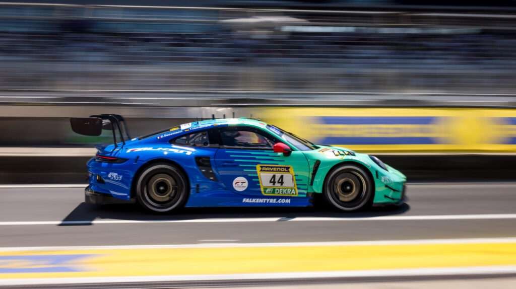 Falken Motorsports set for Nürburgring endurance campaigns in 2026.
