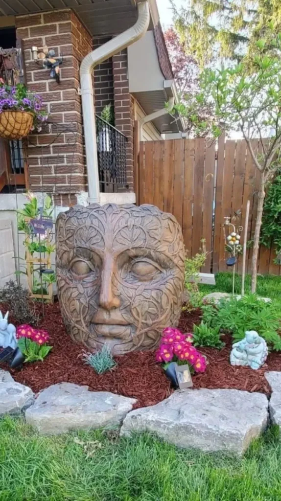 Front Yard Garden Ideas