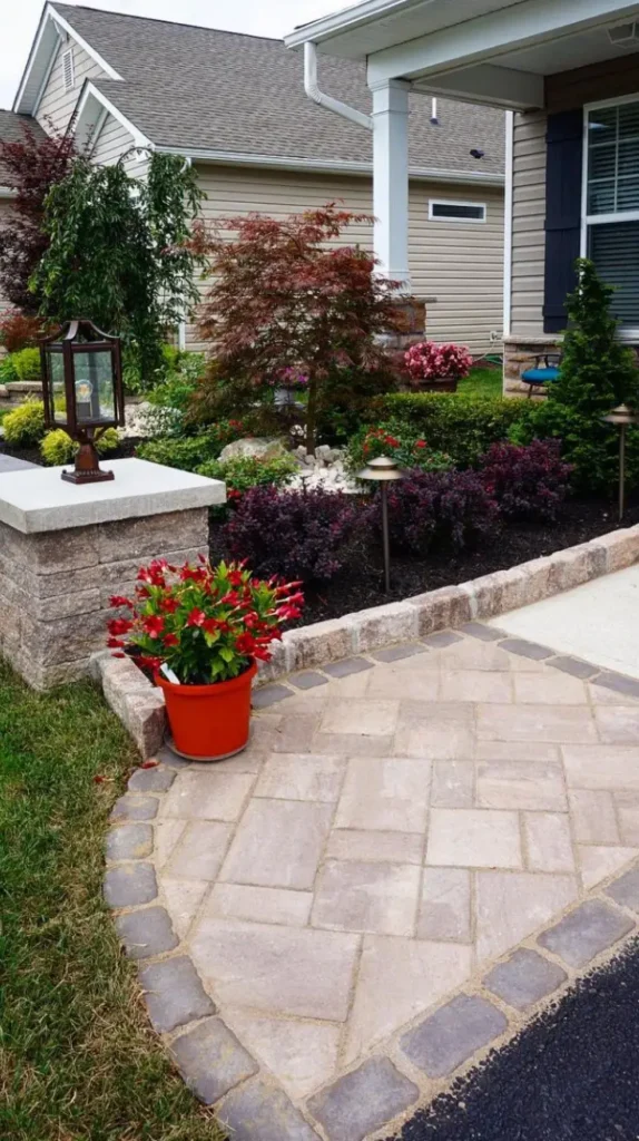 Front Yard Garden Ideas to Transform Your Home’s Curb Appeal

