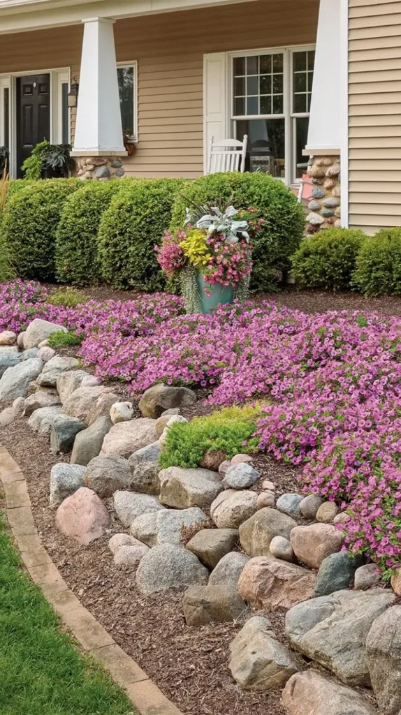 Front Yard Garden Ideas