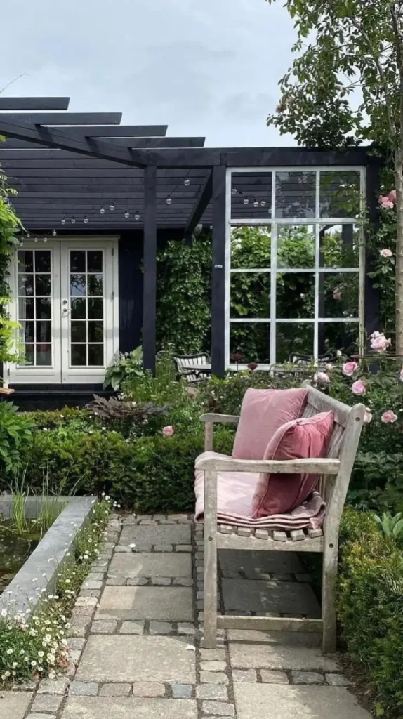 Front Yard Garden Ideas 