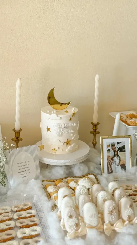 Gender Reveal Decor Ideas