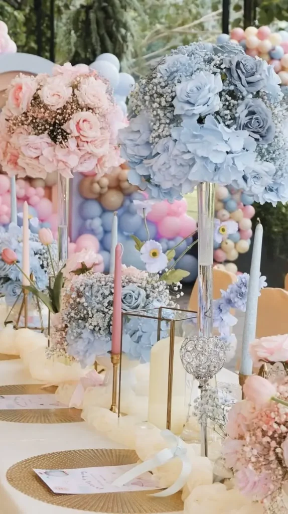 Gender Reveal Decor Ideas for a Magical Celebration

