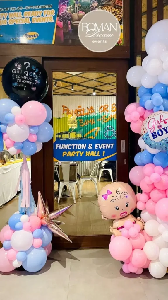 Gender Reveal Decor Ideas for a Magical Celebration

