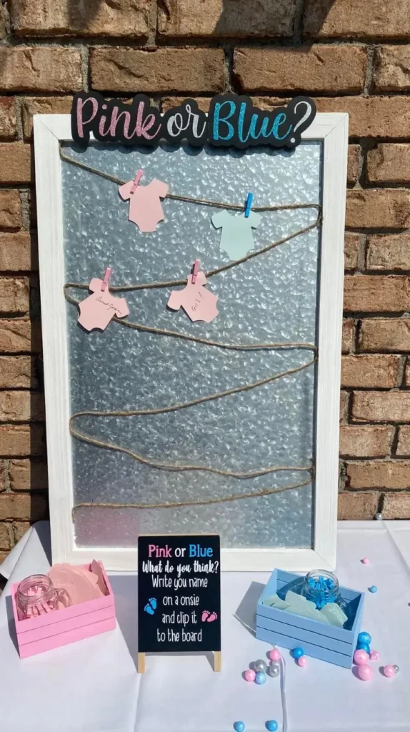 Gender Reveal Decor Ideas for a Magical Celebration

