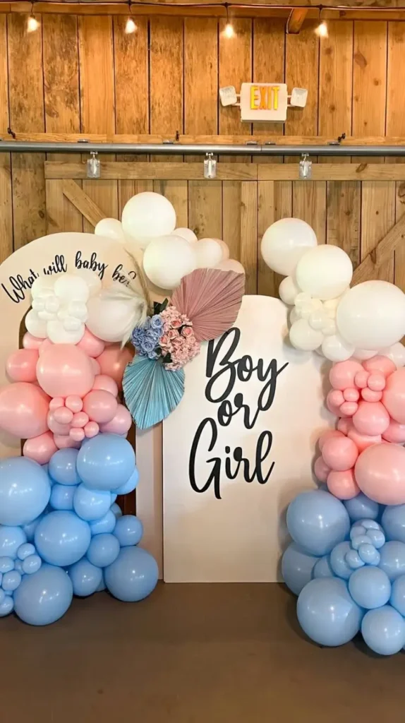 Gender Reveal Decor Ideas for a Magical Celebration

