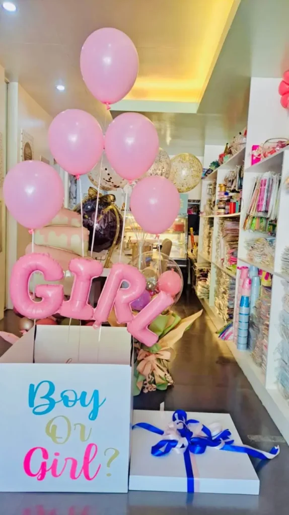 Gender Reveal Decor Ideas for a Magical Celebration


