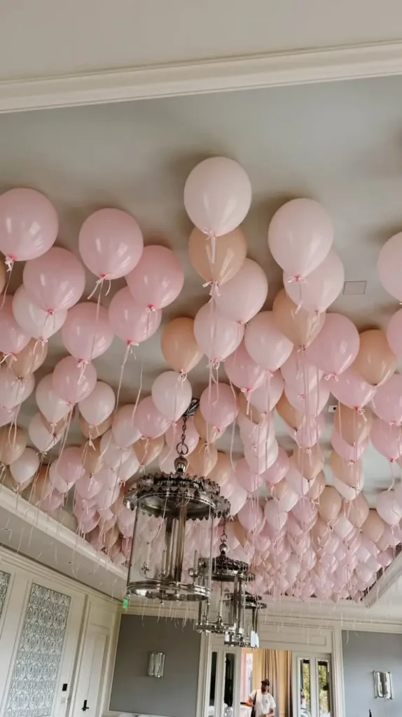 Gender Reveal Decor Ideas