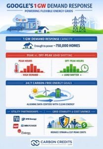 Google demand response