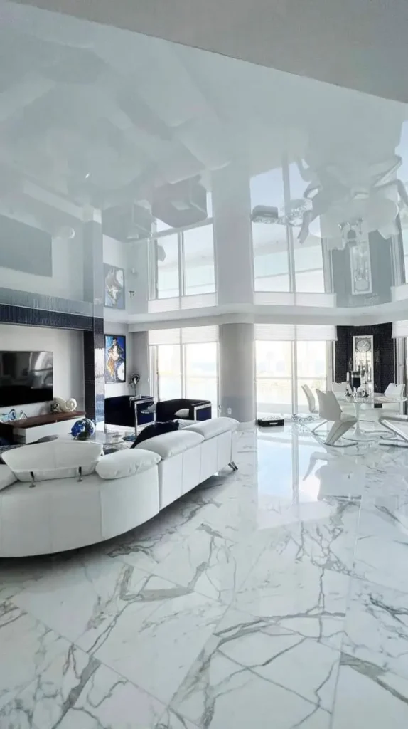 Latest Ceiling Designs for Living Room 