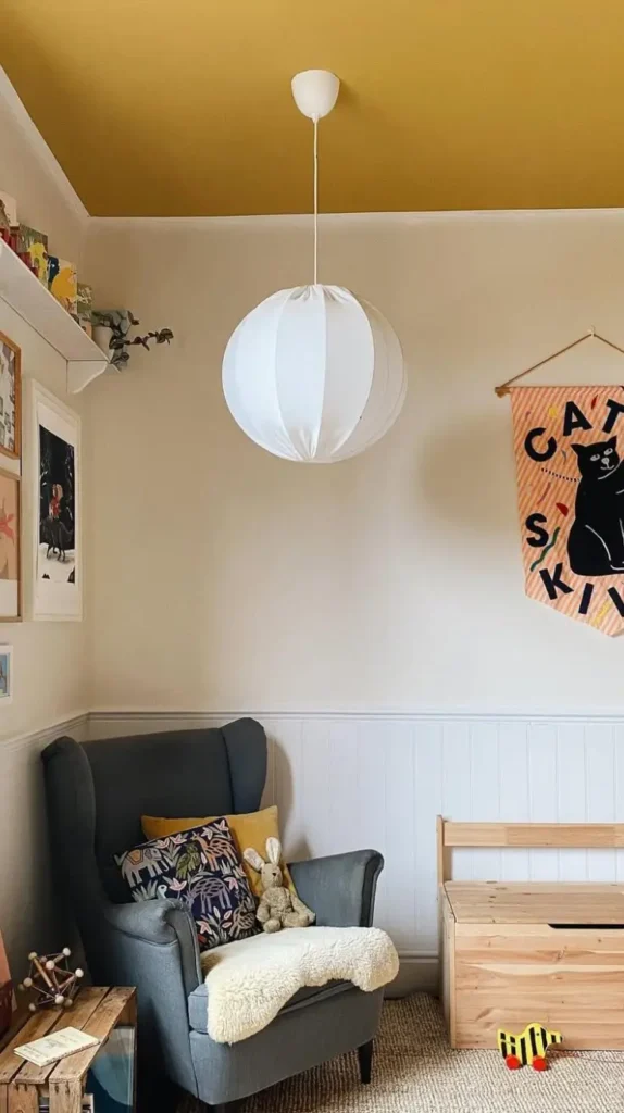 Latest Ceiling Designs for Living Room