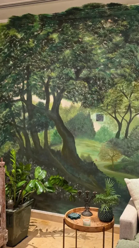 Living Hall Painting Ideas That Instantly Transform Your Space

