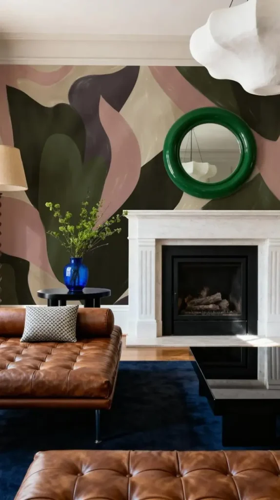 Living Hall Painting Ideas