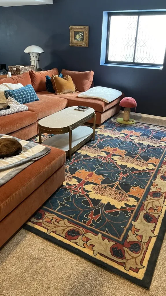 Living Hall Painting Ideas