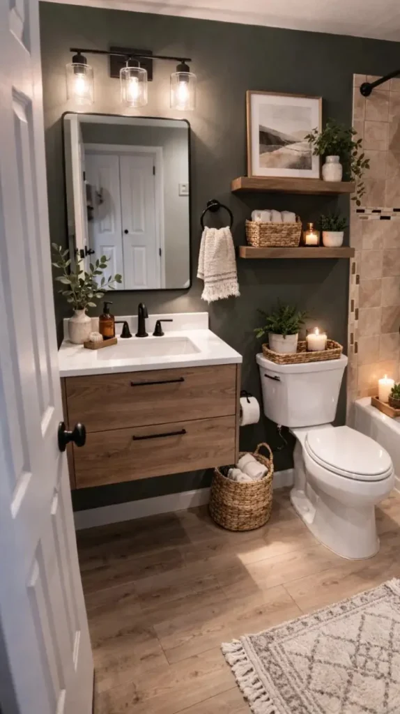 Outdated Bathroom Makeover Ideas to Transform Your Space


