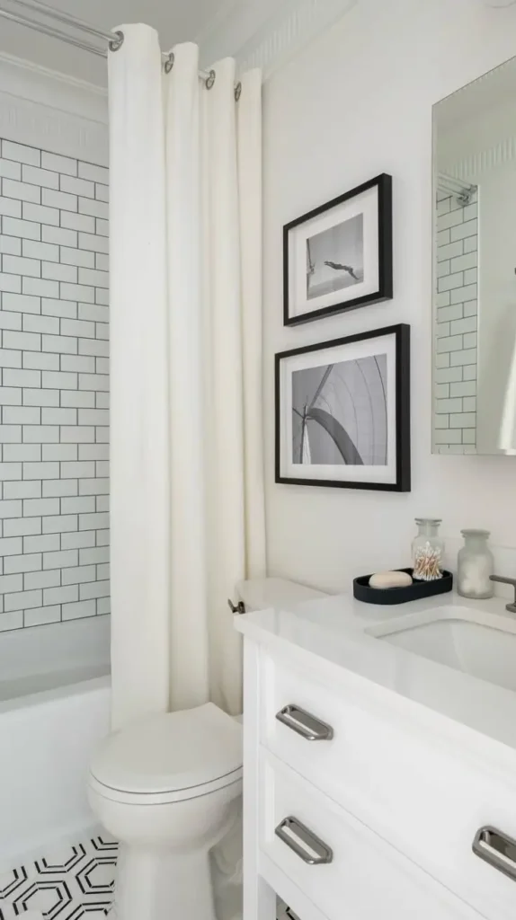 Outdated Bathroom Makeover Ideas