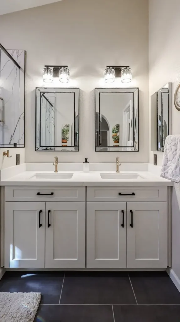 Outdated Bathroom Makeover Ideas