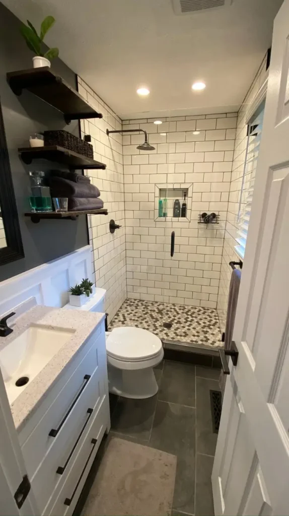 Outdated Bathroom Makeover Ideas to Transform Your Space

