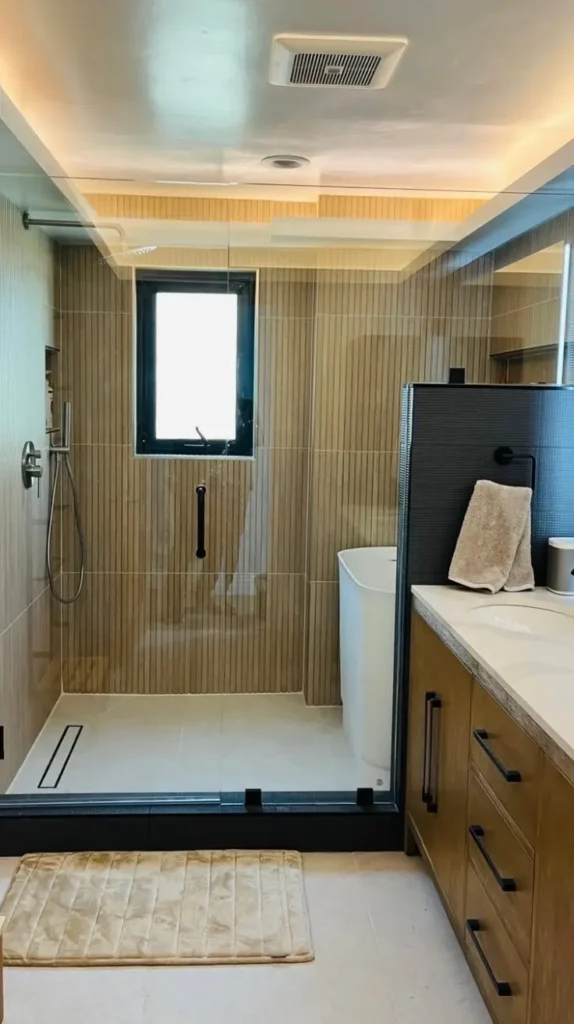 Outdated Bathroom Makeover Ideas