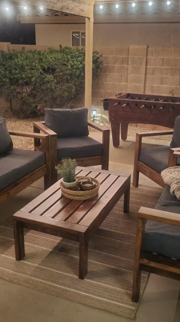 Outdoor Pallet Projects That Turn Simple Wood Into Stunning Backyard Features

