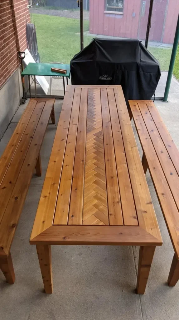 Outdoor Pallet Projects