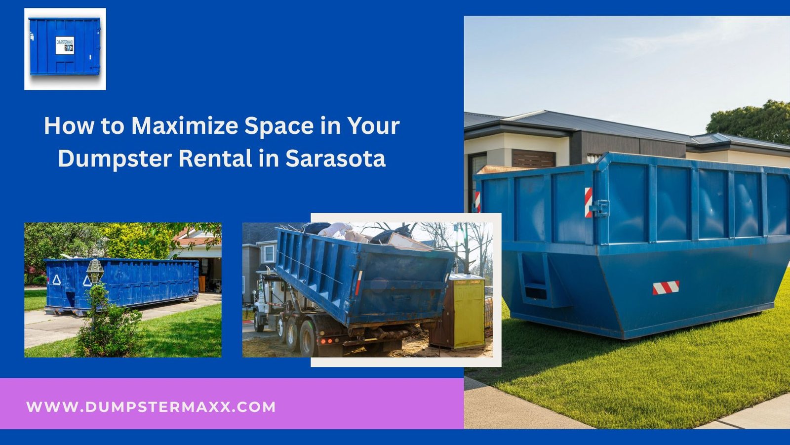 Dumpster Rental Sarasota FL