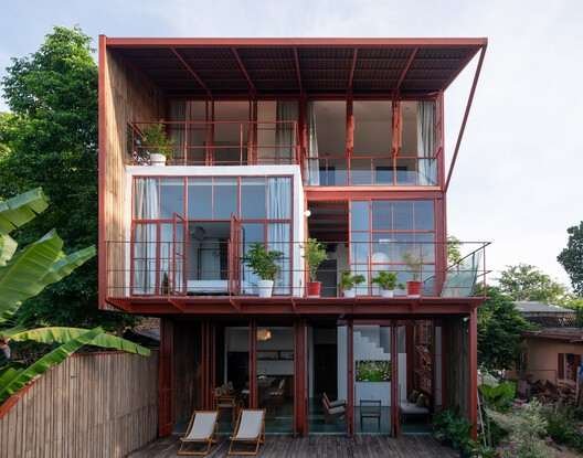 Courtesy of DUHA Architects