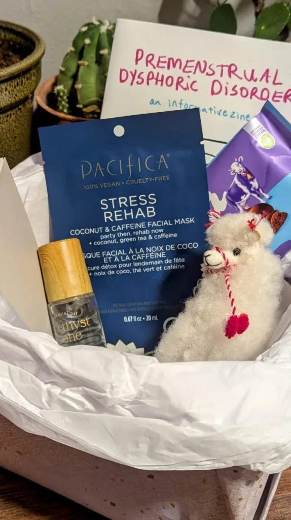 Self Care Basket Ideas Self Care Basket Ideas