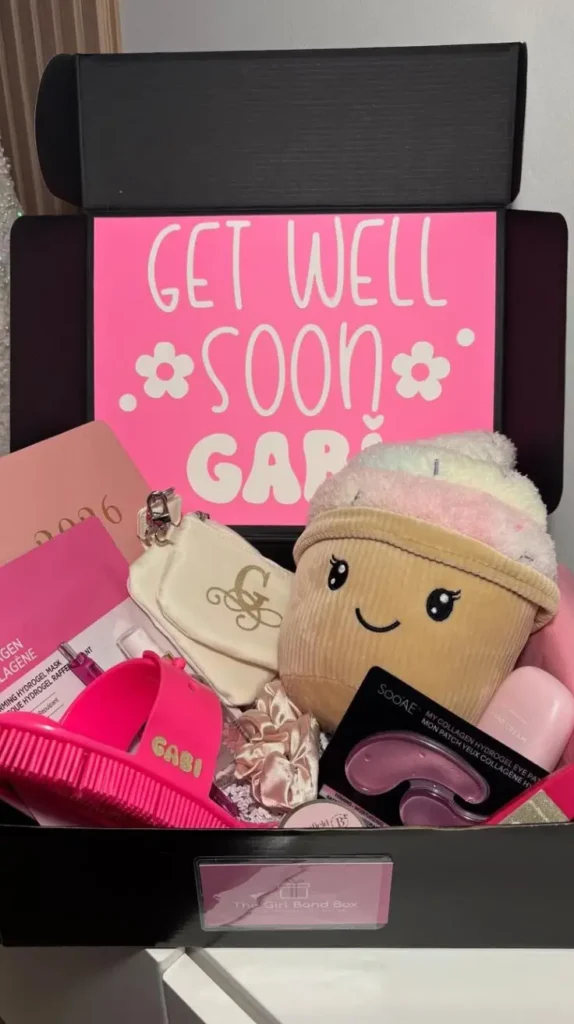 Self Care Basket Ideas Self Care Basket Ideas