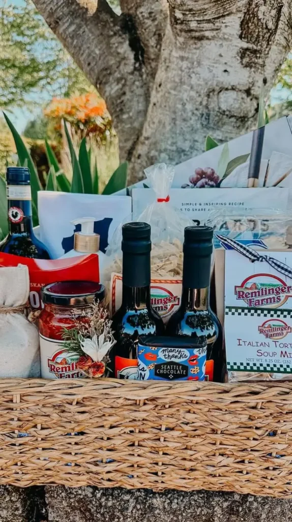 Self Care Basket Ideas Self Care Basket Ideas