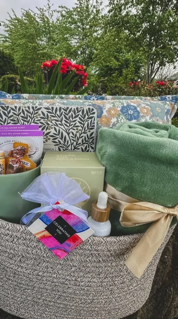 Self Care Basket Ideas That Feel Like a Warm Hug on a Hard Day Self Care Basket Ideas That Feel Like a Warm Hug on a Hard Day