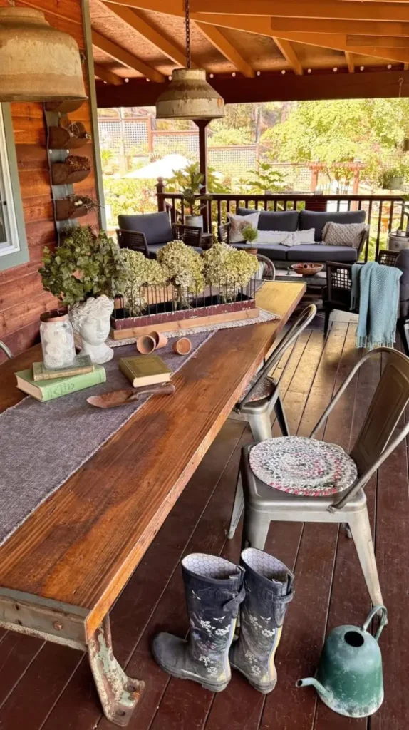 Small Back Porch Ideas to Transform Your Outdoor Space

