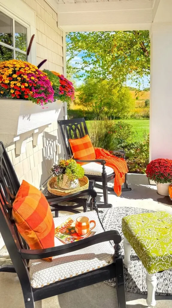 Small Back Porch Ideas to Transform Your Outdoor Space


