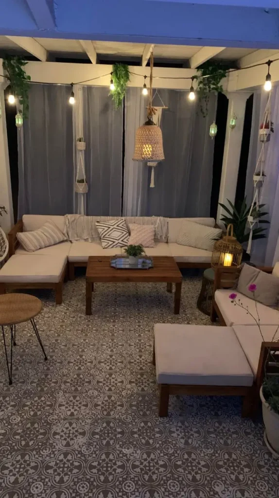 Small Back Porch Ideas to Transform Your Outdoor Space

